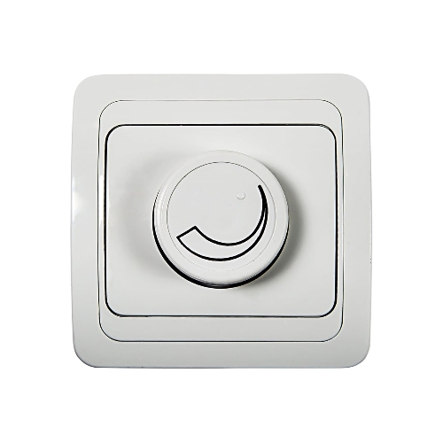 Диммер 600 Вт CLASSICO 2111 бел. ASD/IN HOME 4680005959884