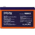 Модуль батарейный аналог RBC2 Delta RBM2