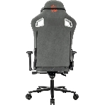 Кресло A4Tech Bloody GC-660 серый, ткань