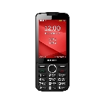 Мобильный телефон teXet TM-308 черный-красный