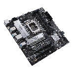 Материнская плата ASUS PRIME B660M-A D4-CSM, LGA 1700, Intel B660, 4xDDR4, 4xSATA, 2xM.2, 1xPCIe 4.0 x16, 1xPCIe 4.0 x4, 1xDP, 2xHDMI, 1x 1Gb LAN, 2xUSB-A 3.2 Gen 2, 4xUSB-A 2.0, 3x3.5 мм, 7.1, mATX