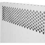 Конвектор электрический Domfy DCW-CH1020 белый, 2000 Вт, 30 м2, термостат