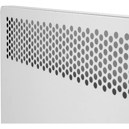 Конвектор электрический Domfy DCW-CH1020 белый, 2000 Вт, 30 м2, термостат