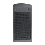 Компьютерный корпус Silverstone G41FA512ZBG0020 High airflow ATX mid-tower chassis with dual radiator support and ARGb lighting High airflow ATX mid-tower chassis with dual radiator support and ARGb lighting