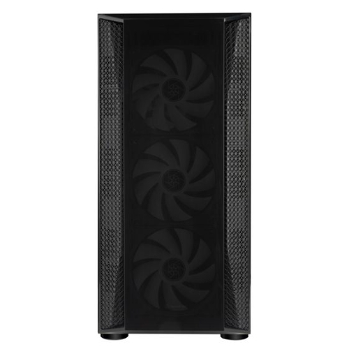 Компьютерный корпус SilverStone SST-FAB1B-PRO-V2 (814421)