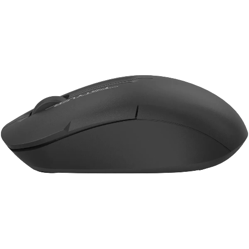 Мышь беспроводная A4Tech Fstyler FG15C Air2 черный, 1200 dpi, радиоканал, USB, кнопки - 3