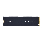 Накопитель SSD Apacer 2Tb, PCIe 4.0 x4, M.2 2280, NVMe, R/W 5000/4400, с радиатором
