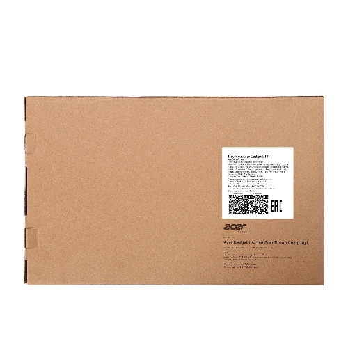 Ноутбук Acer Gadget E10 ETBook серебристый 14