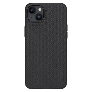 Чехол Super Frosted Shield Pro Magnetic Case, черный, (AP IP15 Plus)