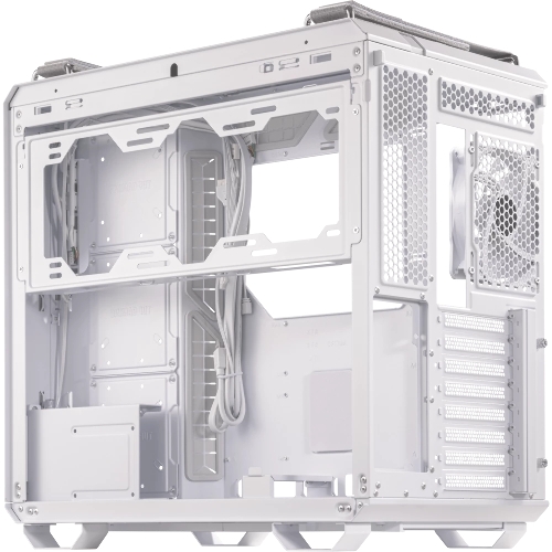 Компьютерный корпус ASUS TUF GAMING GT502 PLUS TG ARGB WHITE (90DC0093-B19000) GT502 PLUS/WHT/TG