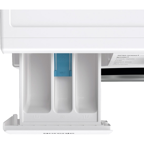 Стиральная машина Gorenje W2NHPI72SCS белый загр. фронтальная макс.: 7 кг 1200об/мин класс: А