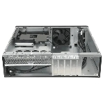 Компьютерный корпус Chieftec UNI BE-10B-300 черный 300W mATX 2x80мм 2x120мм 2xUSB2.0 2xUSB3.0 audio bott PSU