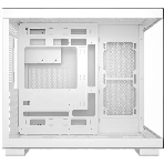 Компьютерный корпус PcCooler C3 T500 WH белый без БП ATX 2xUSB 3.0 1xUSB3.1 audio bott PSU
