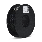 Филамент Crown Micro CM-FILPETG016B PETG 1.75 1кг черный