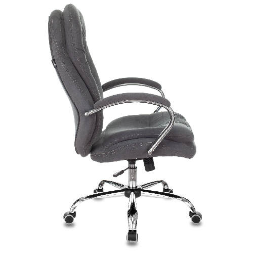 Кресло Бюрократ T-9950SL Fabric Alfa 44 серый, ткань