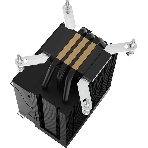 Устройство охлаждения(кулер) Formula Ice Boid 3PSD9 черный 90мм алюминий+медь 2200rpm 26.43db 4-pin 140W 134мм
