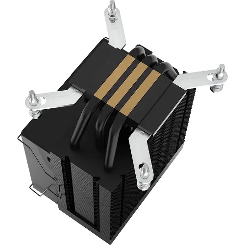 Устройство охлаждения(кулер) Formula Ice Boid 3PSD9 черный 90мм алюминий+медь 2200rpm 26.43db 4-pin 140W 134мм