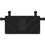 Маршрутизатор Huawei PSDN-AX30-22 WiFi AX3S AX3000 WiFi 6, WAN/LAN:4xGE Ports