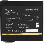 Блок питания 650W Ocypus Gaммa P650 BK (ATX, 80 PLUS, APFC, 20+4 pin, 120мм fan, PCI-E 6+2Px4, 6xSATA) (Gaммa-P650-W1HDBK024X-EU)