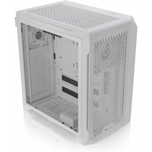 Компьютерный корпус Thermaltake CTE C700 Air белый без БП ATX 3x140мм 2xUSB 3.0 audio bott PSU