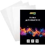 Папка для акварели Silwerhof Idea A3 20л. бум.180г/м2