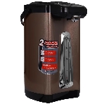 Термопот Sakura SA-1346BR 6.0 л подсветка коричневый