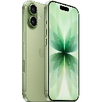 Смартфон Apple iPhone 17 A3519 8/256Gb, зеленый