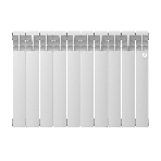 Радиатор алюминиевый Royal Thermo Revolution A 500 - 10 секц.