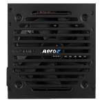 Блок питания FORMULA V LINE (AEROCOOL) 550W VX PLUS 550 (ATX, 20+4 pin, PCI-E 6+2P, 3xMolex, 3xSATA, 120мм fan, RTL) (VX PLUS 550 (F))