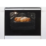 Плита электрическая Gorenje GEC5C41SG серый, конфорок 4 электрических, духовка 70 л, 50 см x 85 см x 59.4 см (без крышки)