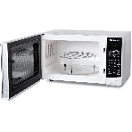 Микроволновая печь Starwind SMW2820 серебристый/черный, 20 л, 700 Вт, переключатели - сенсор