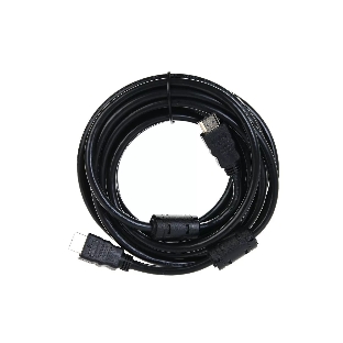 Кабель HDMI-19M - HDMI-19M ver 2.0+3D/Ethernet,2 фильтра 7.5m Telecom