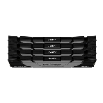 Оперативная память Kingston Fury Renegade, DDR4, 64GB (4x16GB), 3200MHz, CL16, DIMM, радиатор, черный