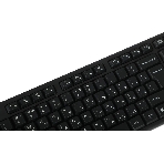 Клавиатура проводная A4Tech KR-3, USB, черный