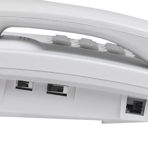 Телефон проводной SANYO RA-S204W белый