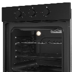 Духовой шкаф электрический HOMSair OES604BK2 черный