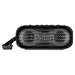 Портативная акустика SVEN PS-165, черный (16 Вт, Waterproof (IPx6), TWS, Bluetooth, microSD, 3000мА*ч)