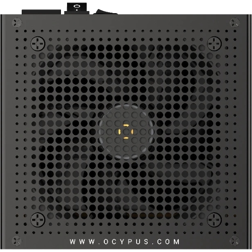 Блок питания 1200W Ocypus Iota P1200 (Iota-P1200-G1FFBK024X-EU), 1200Вт, 80 PLUS Gold, 120мм, модульный, черный