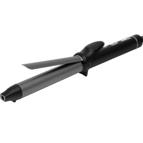 Щипцы для завивки волос ARESA AR-3346 чёрный, 25 мм, 220 °C, 1 режим