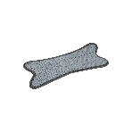 Насадка для швабры LEONORD Mop-X из микрофибры