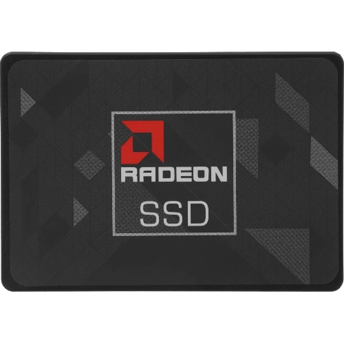 Накопитель SSD AMD Radeon R3SL0256G2, 256Gb, 2.5