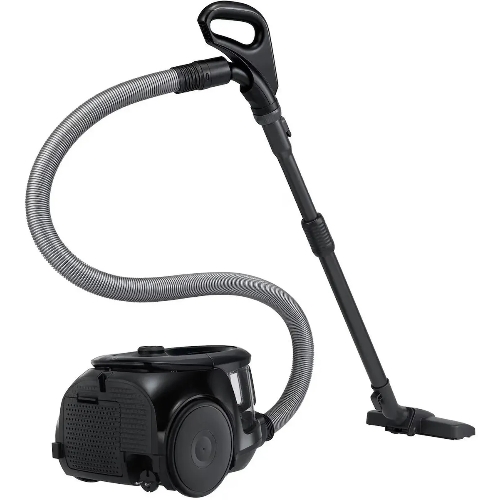 Пылесос Samsung VC18M2150SG/EV титан/черный, 380/1800 Вт, уборка сухая, пылесборник контейнер 1.5 л