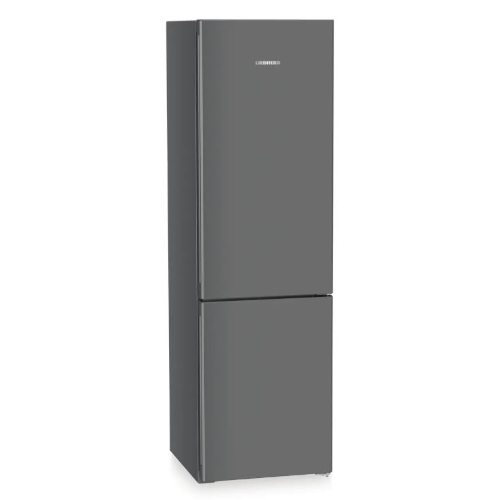 Холодильник Liebherr CNdgc 5703-20 001 Pure темно-серый двухкамерный 266/94л морозилка снизу