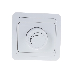 Диммер 600 Вт CLASSICO 2111 бел. ASD/IN HOME 4680005959884