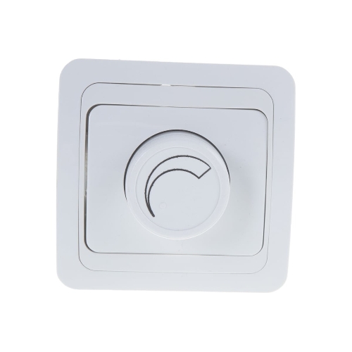 Диммер 600 Вт CLASSICO 2111 бел. ASD/IN HOME 4680005959884