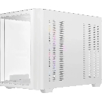 Компьютерный корпус Ocypus Iota C50 WH Curve ARGB Digital (Iota-C50-WHD300CD-GL)