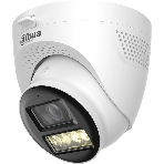 Камера видеонаблюдения аналоговая Dahua DH-HAC-HDW1500TQP-IL-T-0280B 2.8-2.8мм цв.