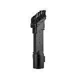 Пылесос вертикальный BRAYER BR4262 черный/желтый, питание от аккумулятора, 200 Вт, уборка сухая, пылесборник 1 л