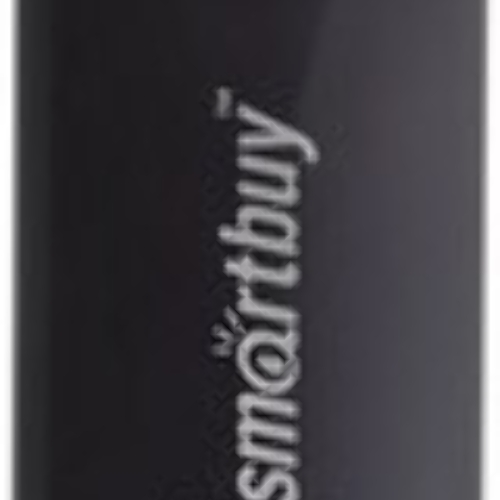 Флешка USB Smartbuy Crown black (SB32GbCRW-K), 32Gb, USB 2.0, R/W 15/5, черный/красный