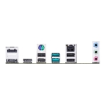 Материнская плата ASUS PRIME B660M-A D4-CSM, LGA 1700, Intel B660, 4xDDR4, 4xSATA, 2xM.2, 1xPCIe 4.0 x16, 1xPCIe 4.0 x4, 1xDP, 2xHDMI, 1x 1Gb LAN, 2xUSB-A 3.2 Gen 2, 4xUSB-A 2.0, 3x3.5 мм, 7.1, mATX